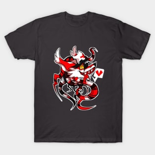 lapfox Renard T-Shirt